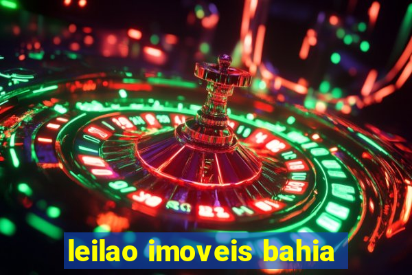 leilao imoveis bahia